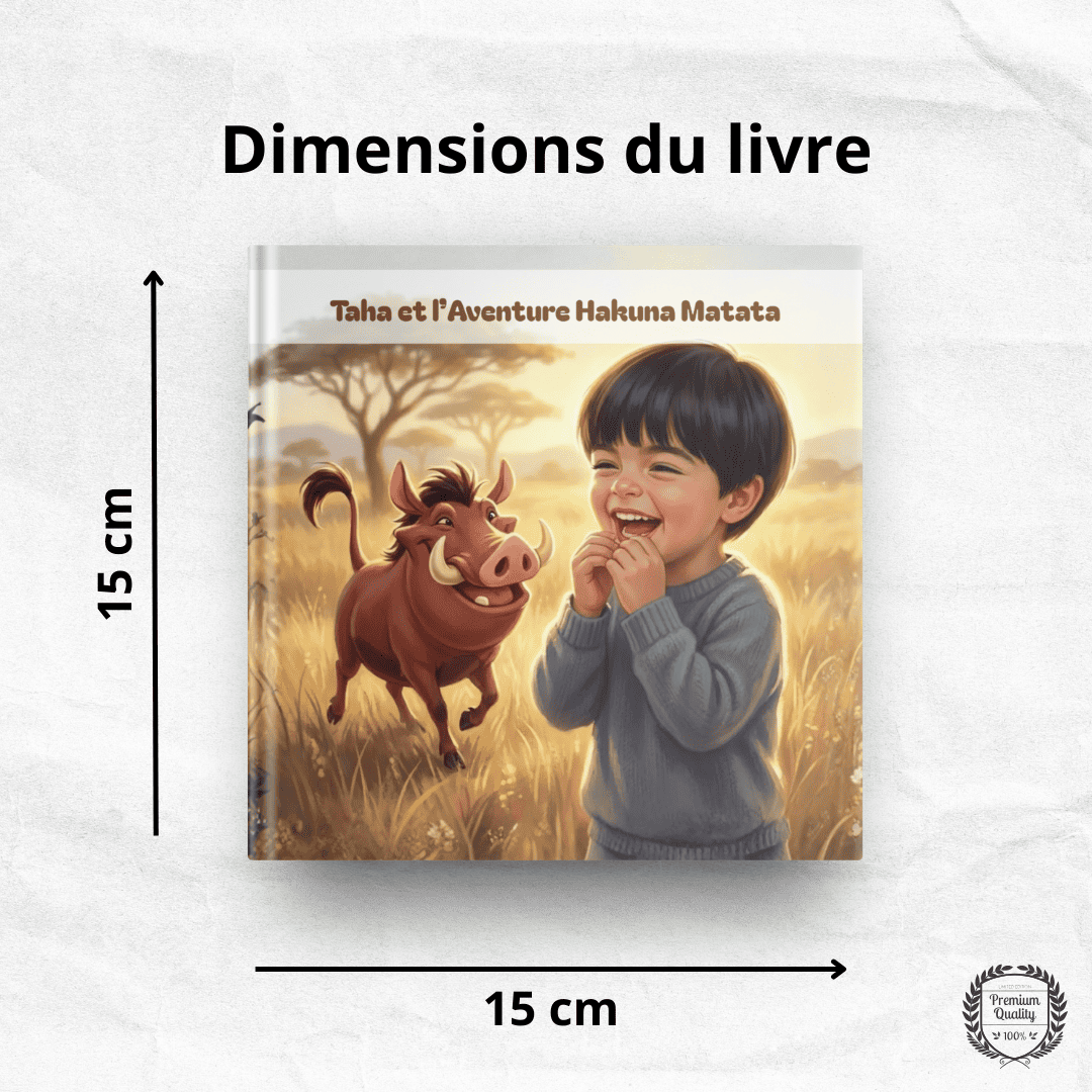 Livre MemoriesKids, Votre Enfant Devient le Héros de Son Histoire !